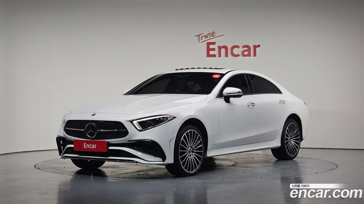Mercedes-Benz CLS-Class — фото 1