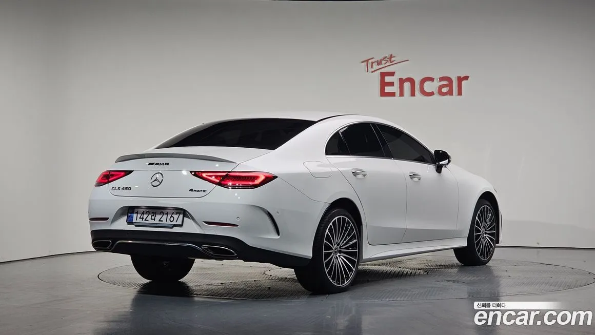 Mercedes-Benz CLS-Class — фото 2