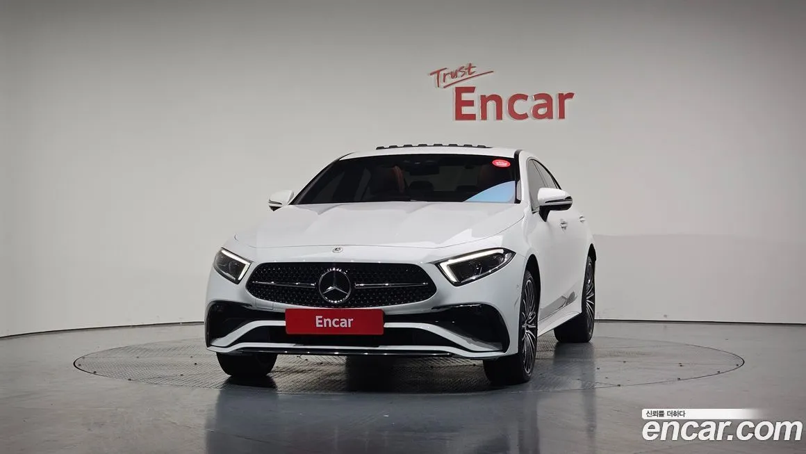 Mercedes-Benz CLS-Class — фото 3