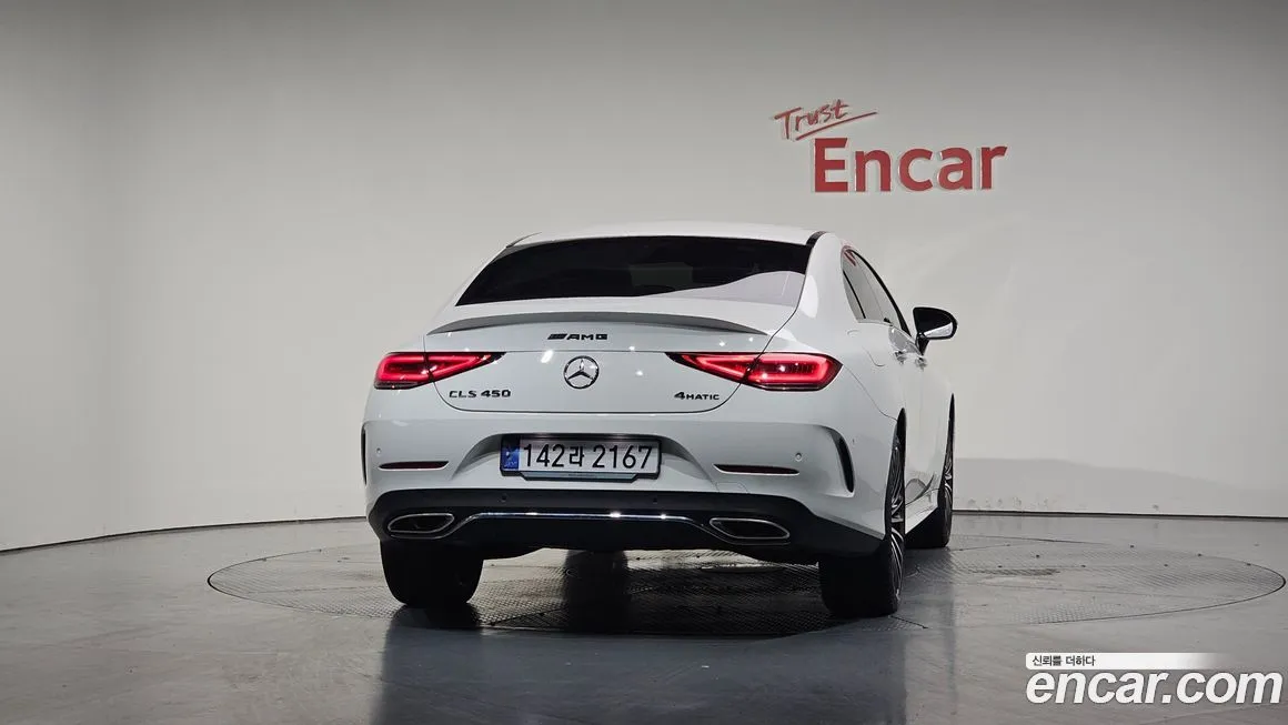 Mercedes-Benz CLS-Class — фото 4