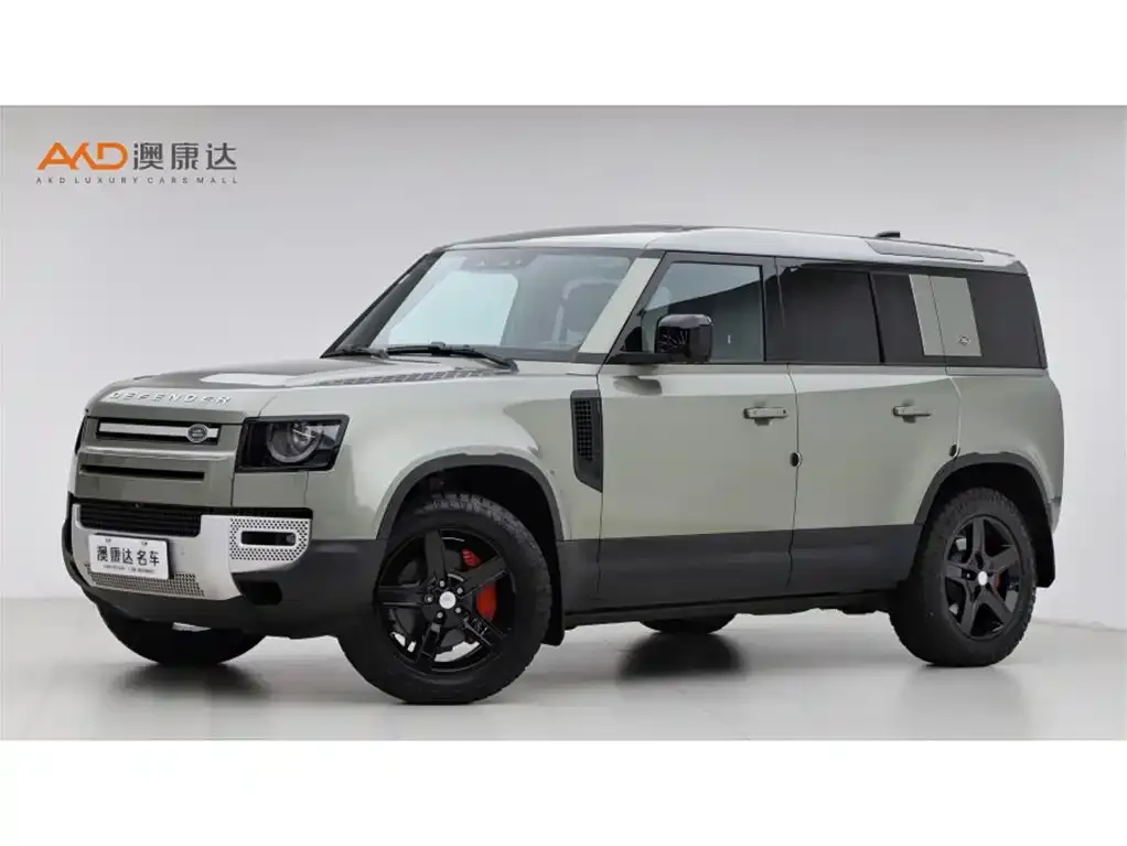 Land Rover Defender 2021 из CN, фото 1