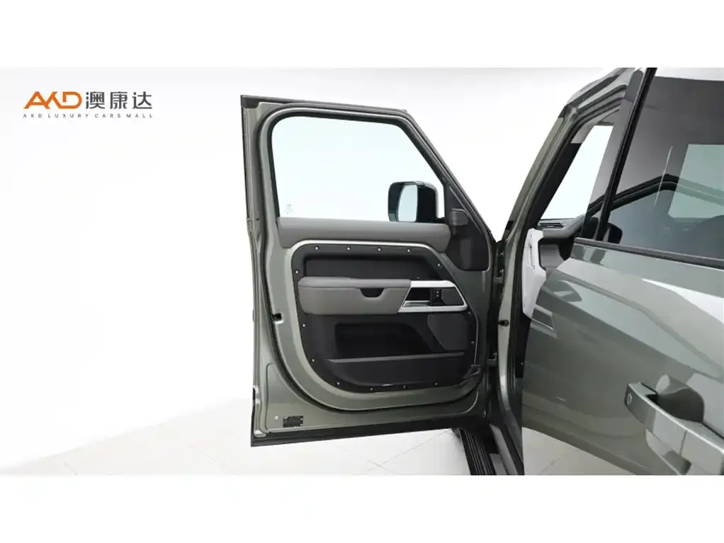 Land Rover Defender 2021 из CN, фото 10