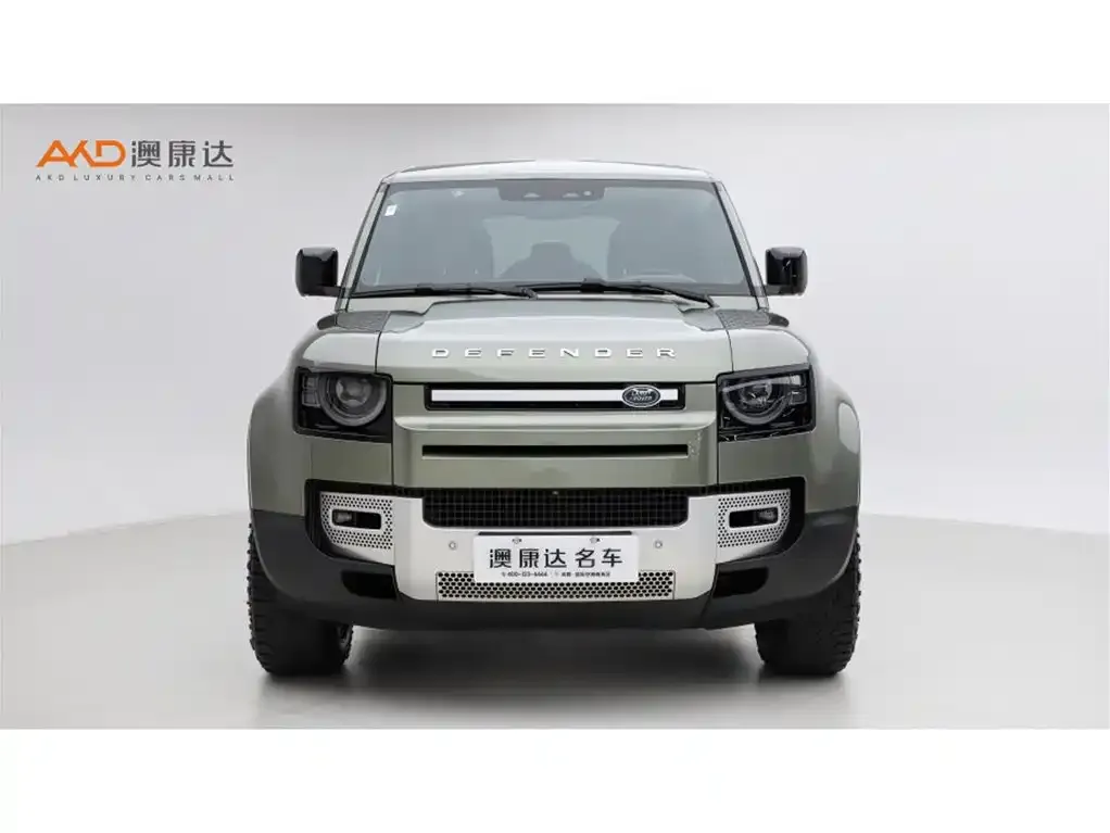 Land Rover Defender 2021 из CN, фото 2