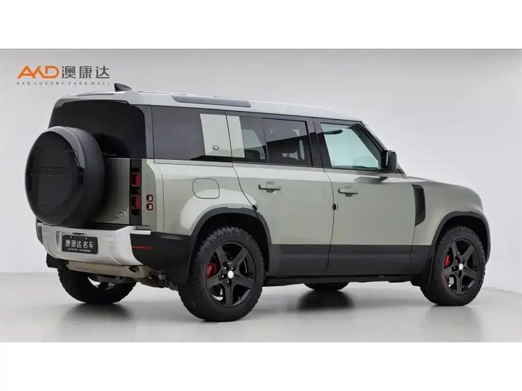 Land Rover Defender 2021 из CN, фото 3