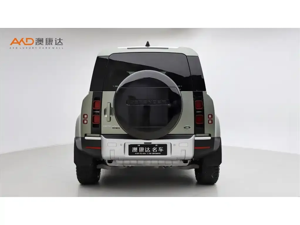 Land Rover Defender 2021 из CN, фото 4