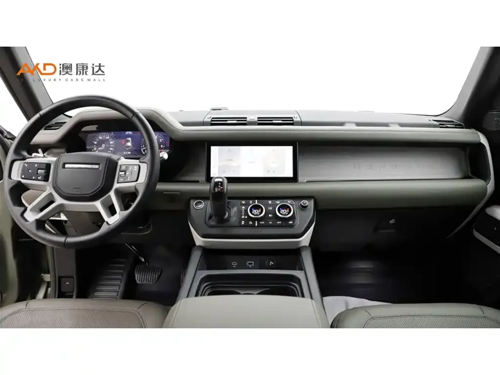 Land Rover Defender 2021 из CN, фото 5