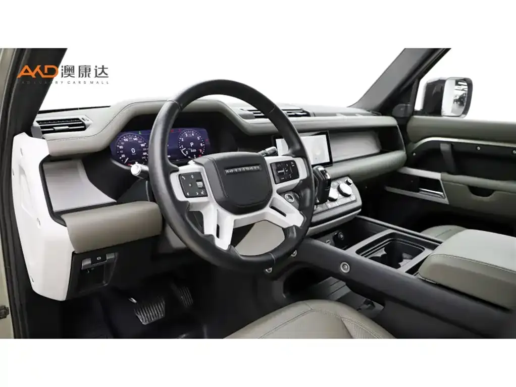 Land Rover Defender 2021 из CN, фото 6