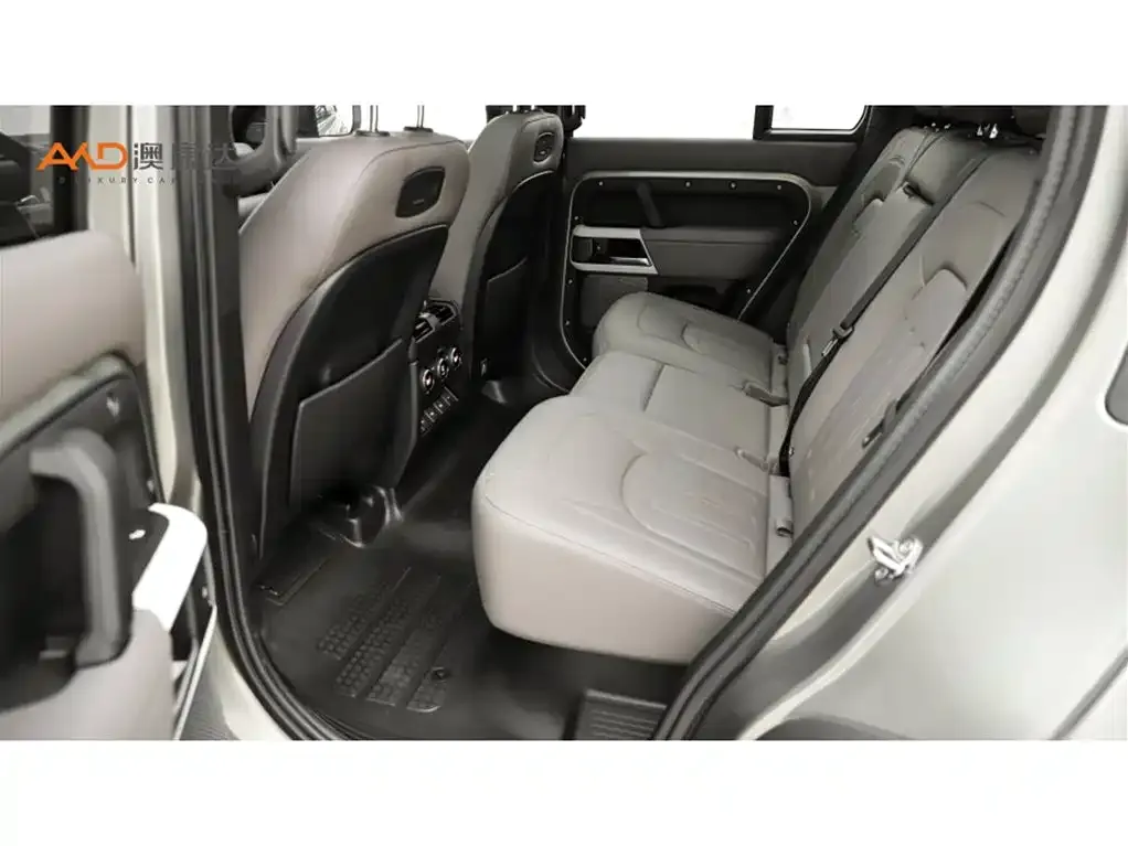 Land Rover Defender 2021 из CN, фото 7