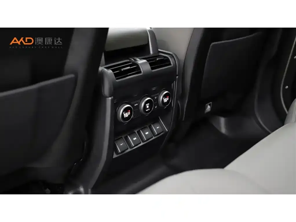 Land Rover Defender 2021 из CN, фото 9