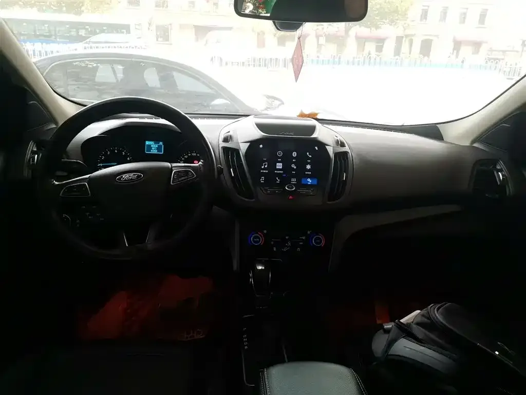Ford Kuga 2021 из CN, фото 10