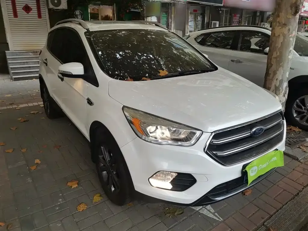 Ford Kuga 2021 из CN, фото 4