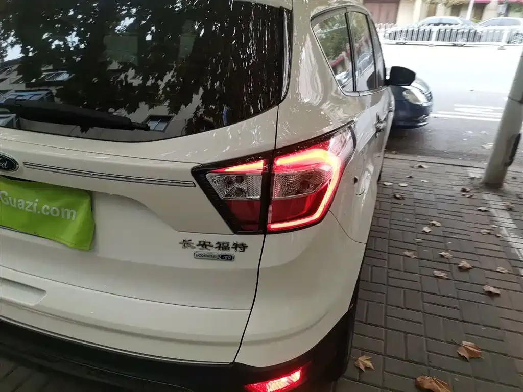 Ford Kuga 2021 из CN, фото 8