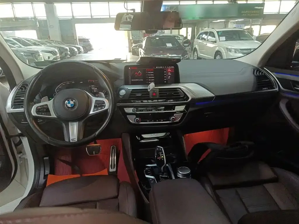 BMW X4 2021 из CN, фото 10