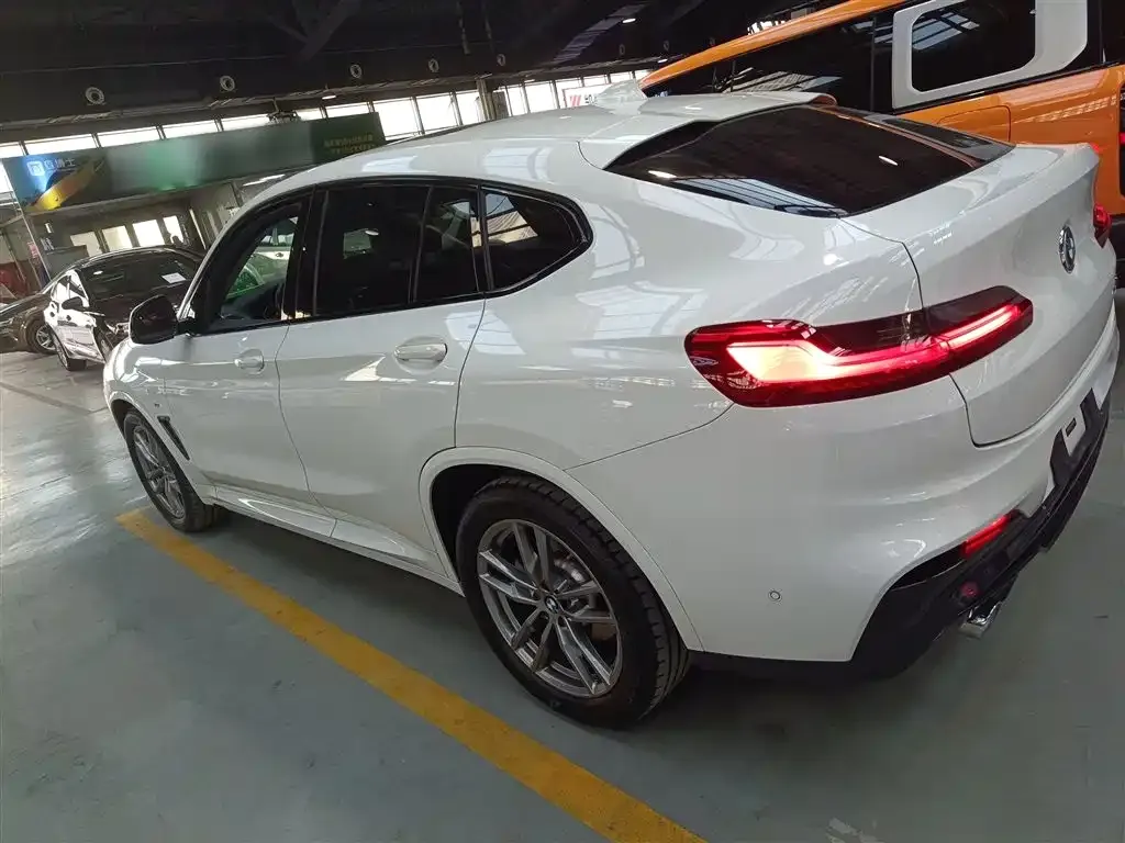 BMW X4 2021 из CN, фото 5