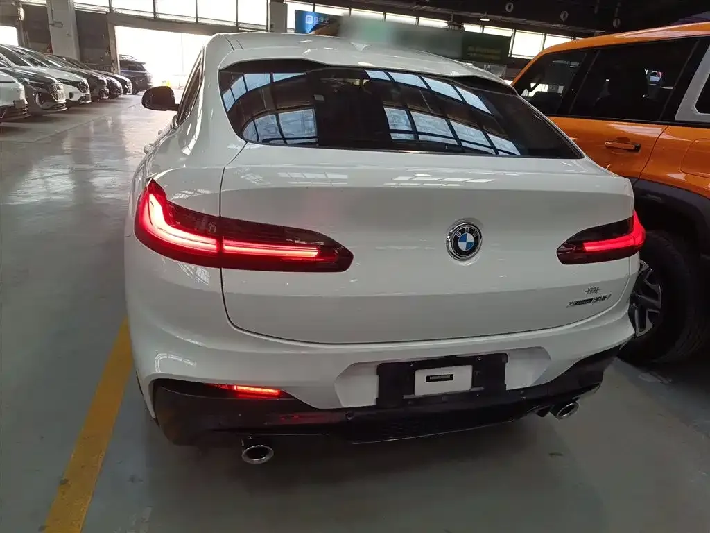 BMW X4 2021 из CN, фото 6