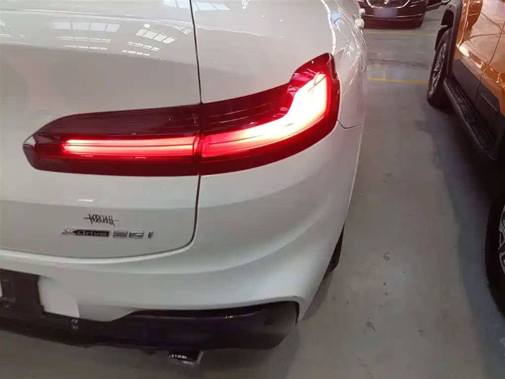 BMW X4 2021 из CN, фото 8