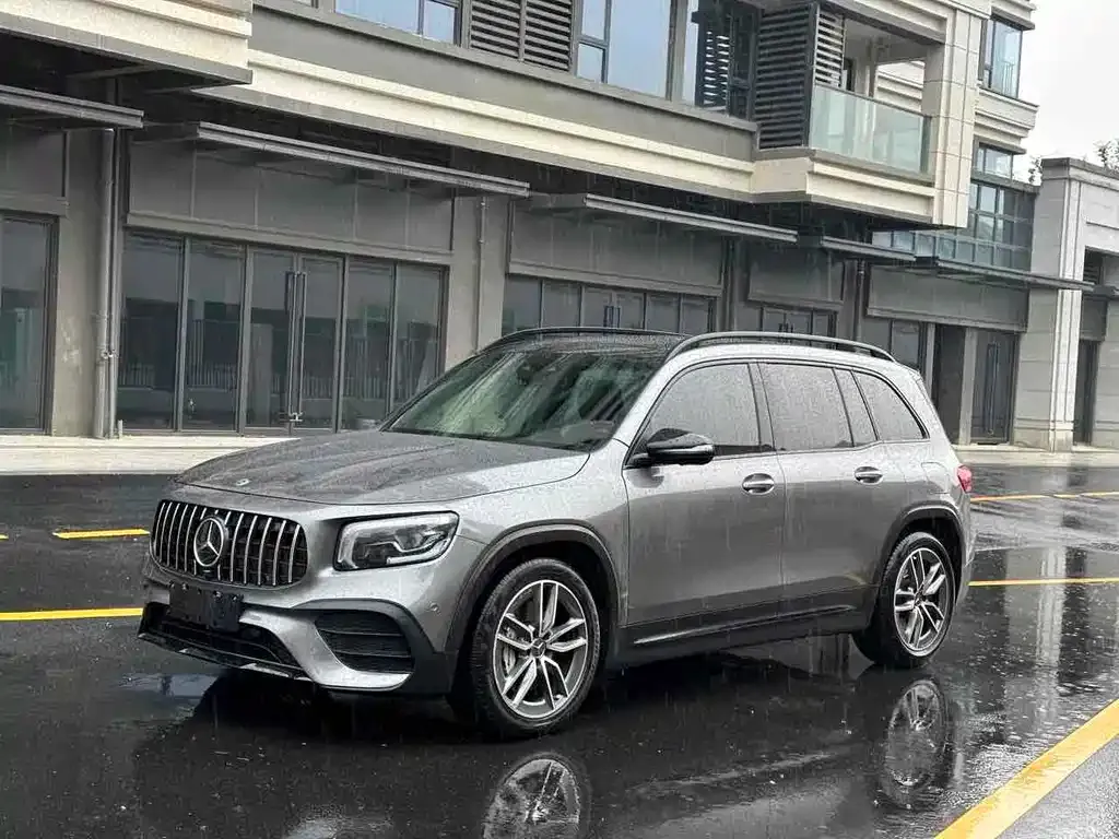 Mercedes-Benz GLB AMG 2021 из CN, фото 1