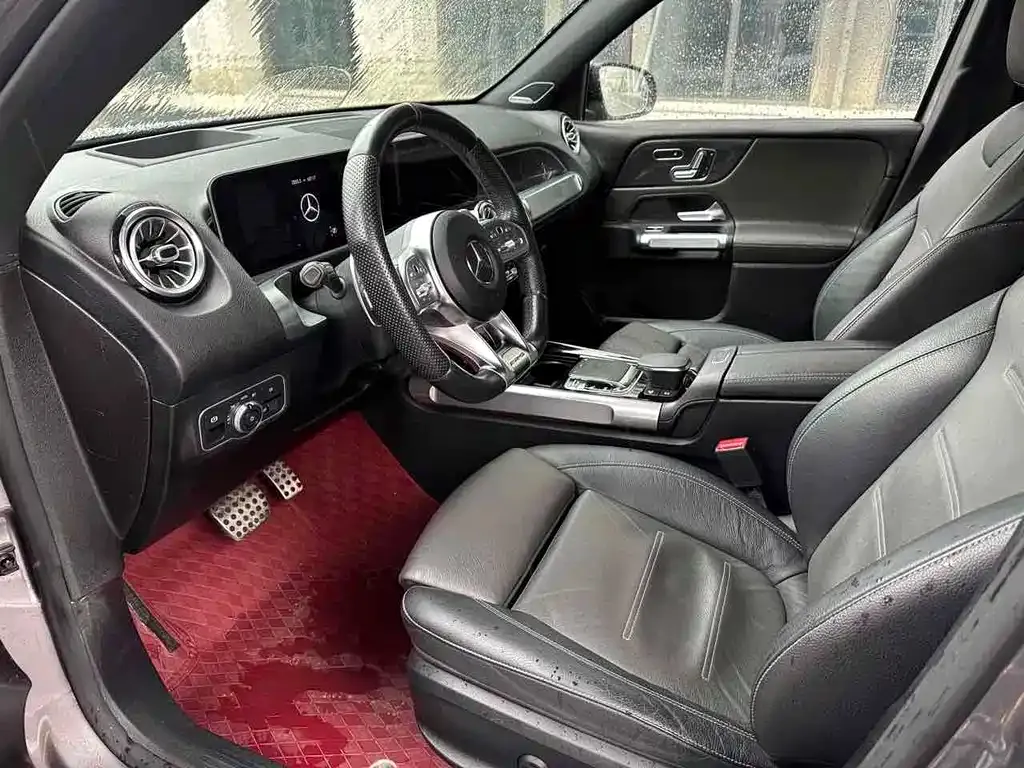 Mercedes-Benz GLB AMG 2021 из CN, фото 7