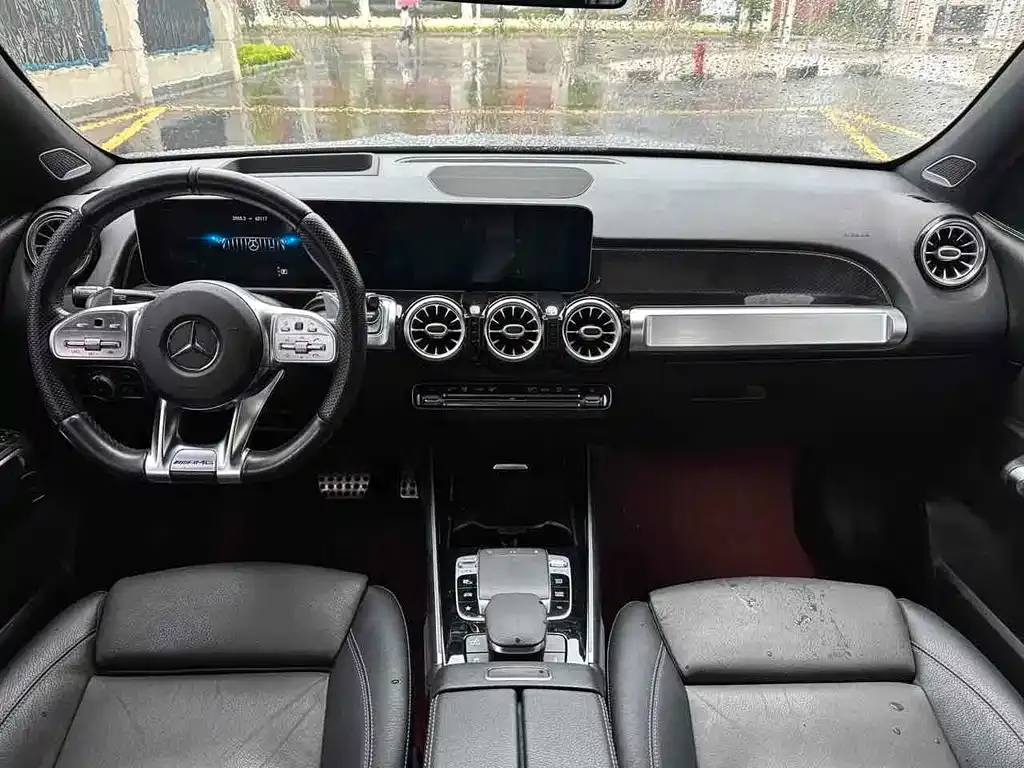Mercedes-Benz GLB AMG 2021 из CN, фото 9