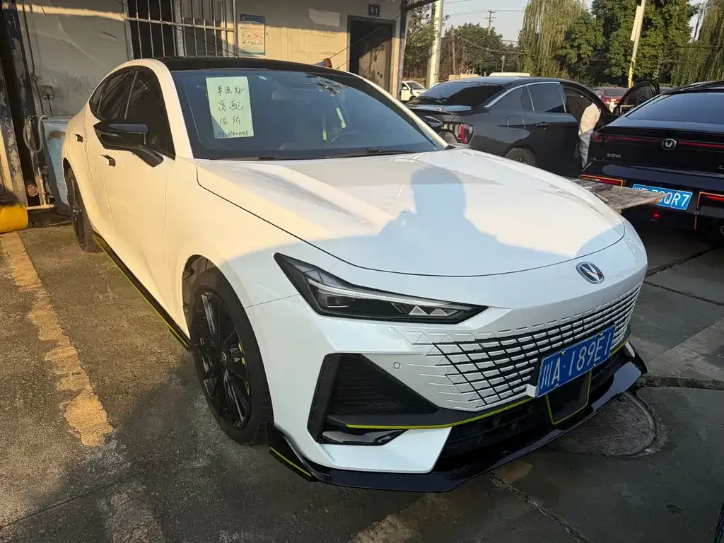 Changan UNI-V 2022 из CN, фото 3