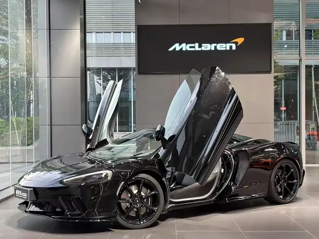 McLaren GT 2022 из CN, фото 1