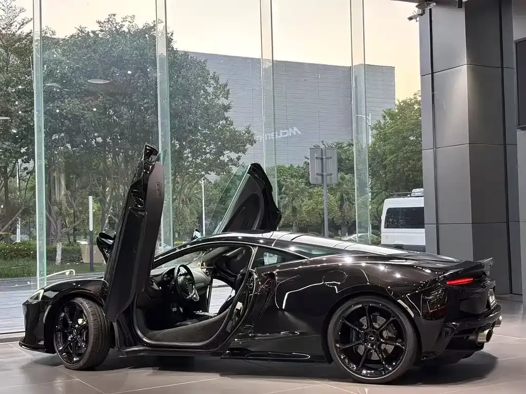 McLaren GT 2022 из CN, фото 2