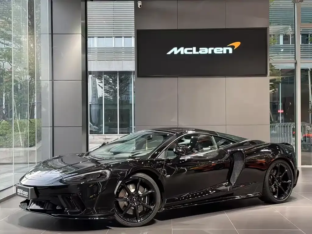 McLaren GT 2022 из CN, фото 3