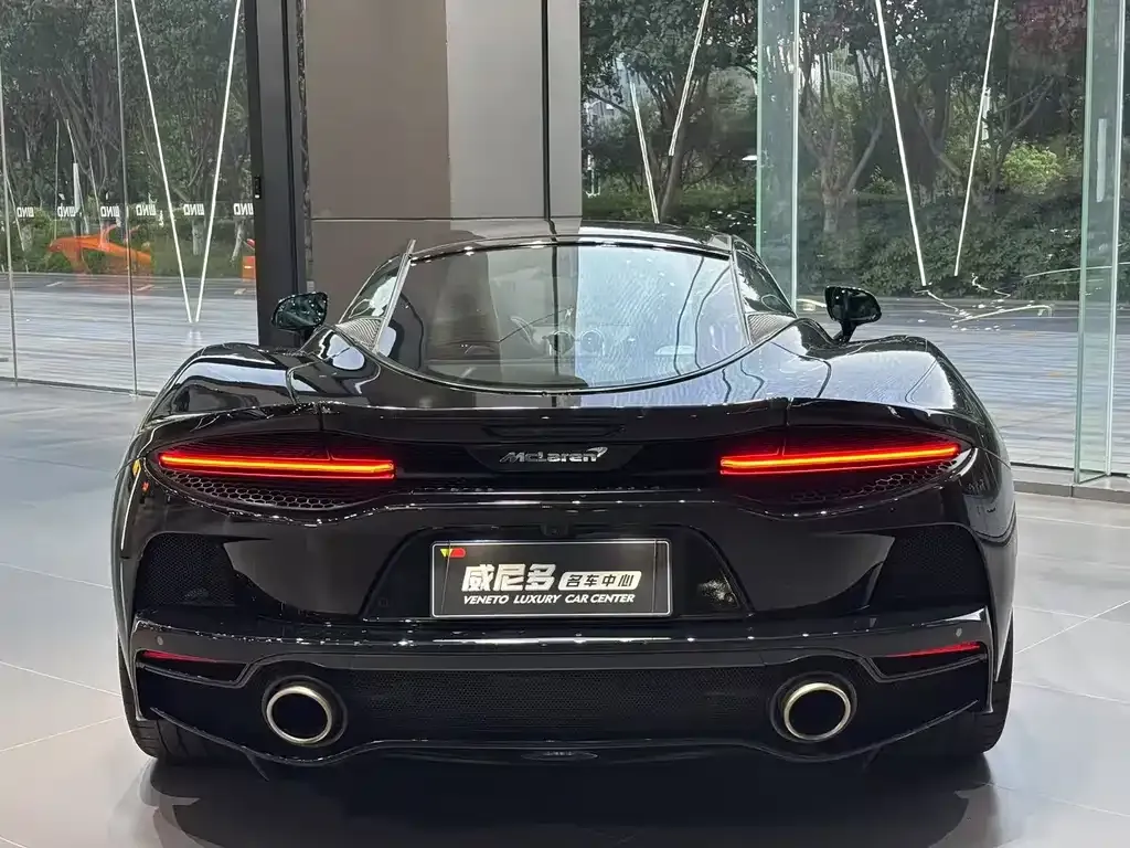 McLaren GT 2022 из CN, фото 4