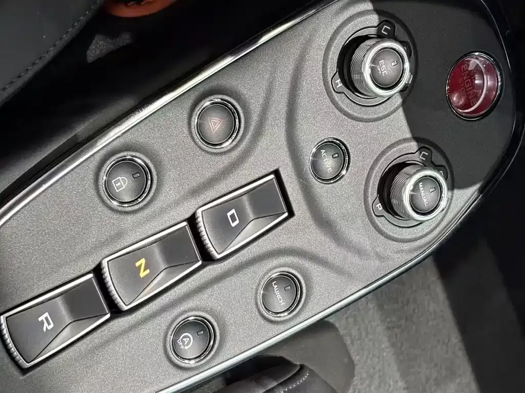 McLaren GT 2022 из CN, фото 6