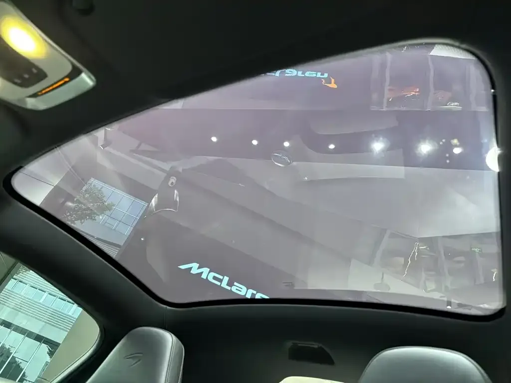 McLaren GT 2022 из CN, фото 7