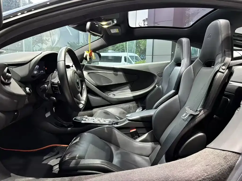 McLaren GT 2022 из CN, фото 8