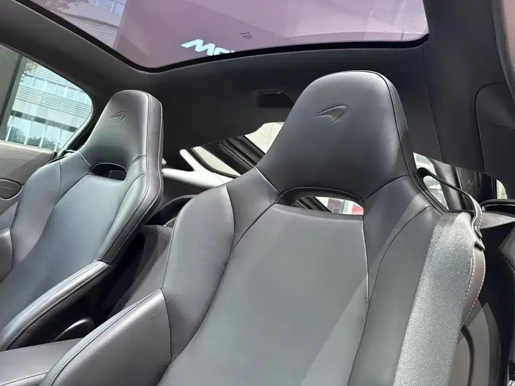 McLaren GT 2022 из CN, фото 9