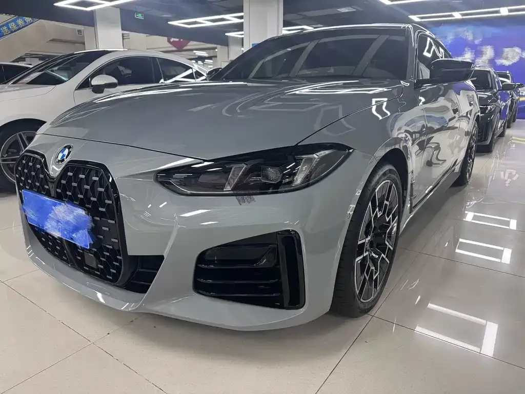 BMW 4 Series — фото 1
