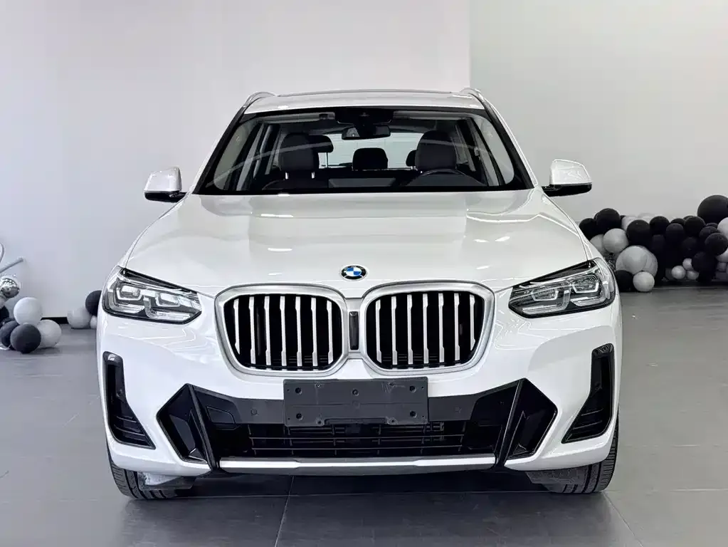 BMW X3 — фото 1