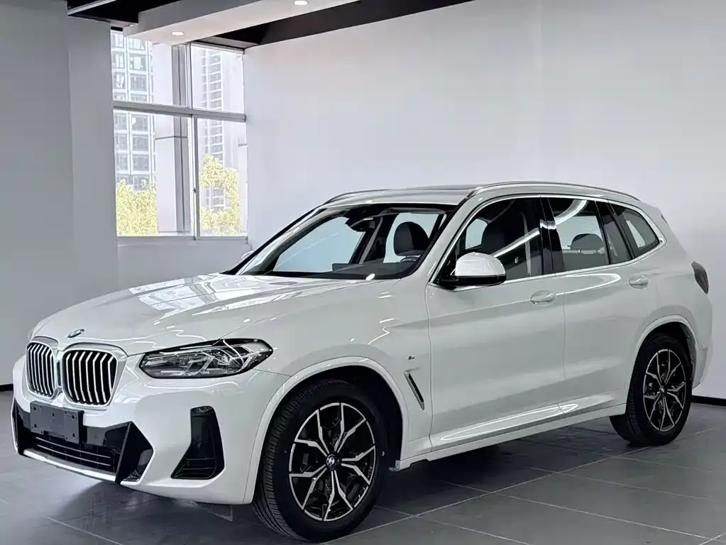 BMW X3 — фото 2
