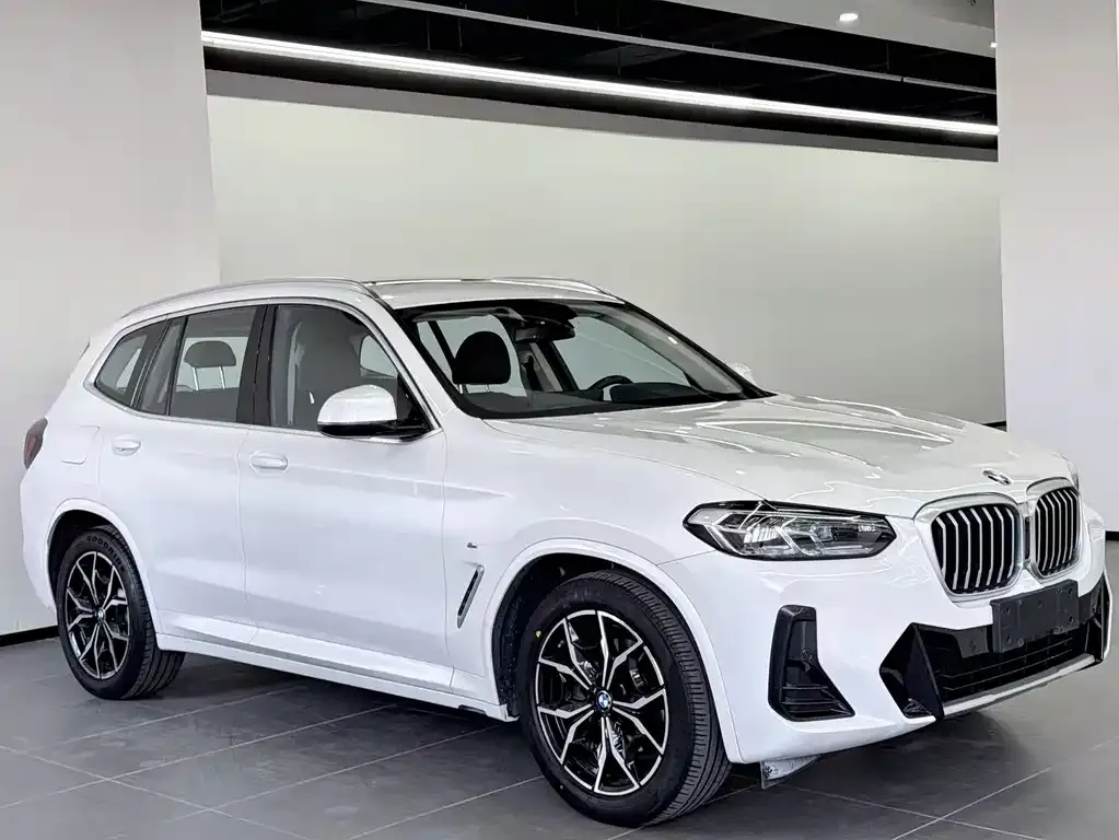 BMW X3 — фото 3