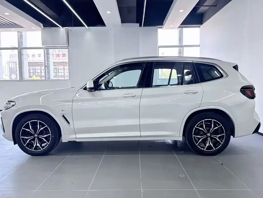 BMW X3 — фото 6