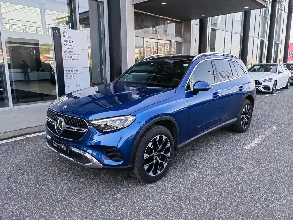 Mercedes-Benz GLC 2023 из CN, фото 1