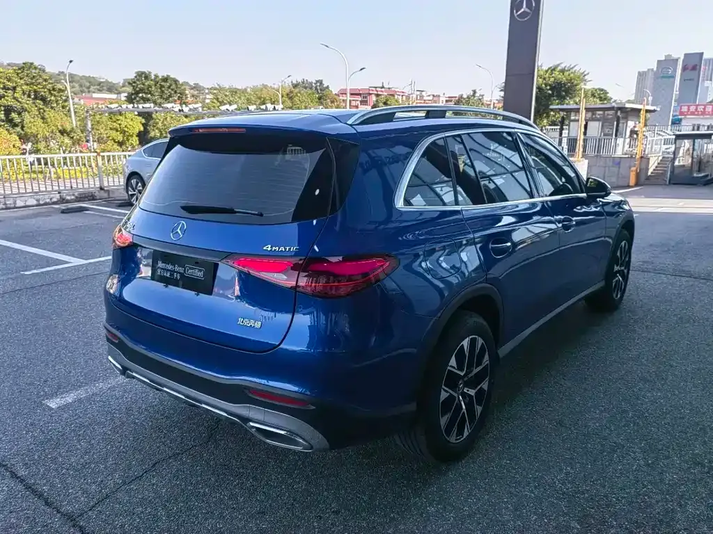 Mercedes-Benz GLC 2023 из CN, фото 3