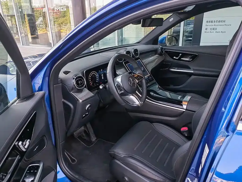 Mercedes-Benz GLC 2023 из CN, фото 4