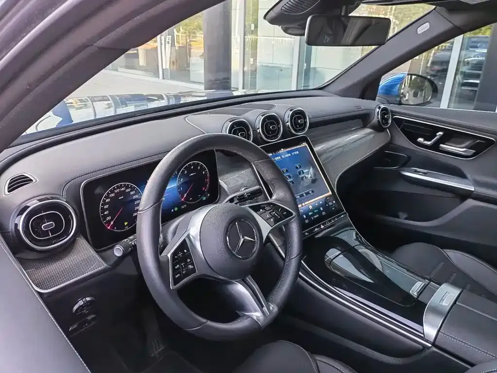 Mercedes-Benz GLC 2023 из CN, фото 5