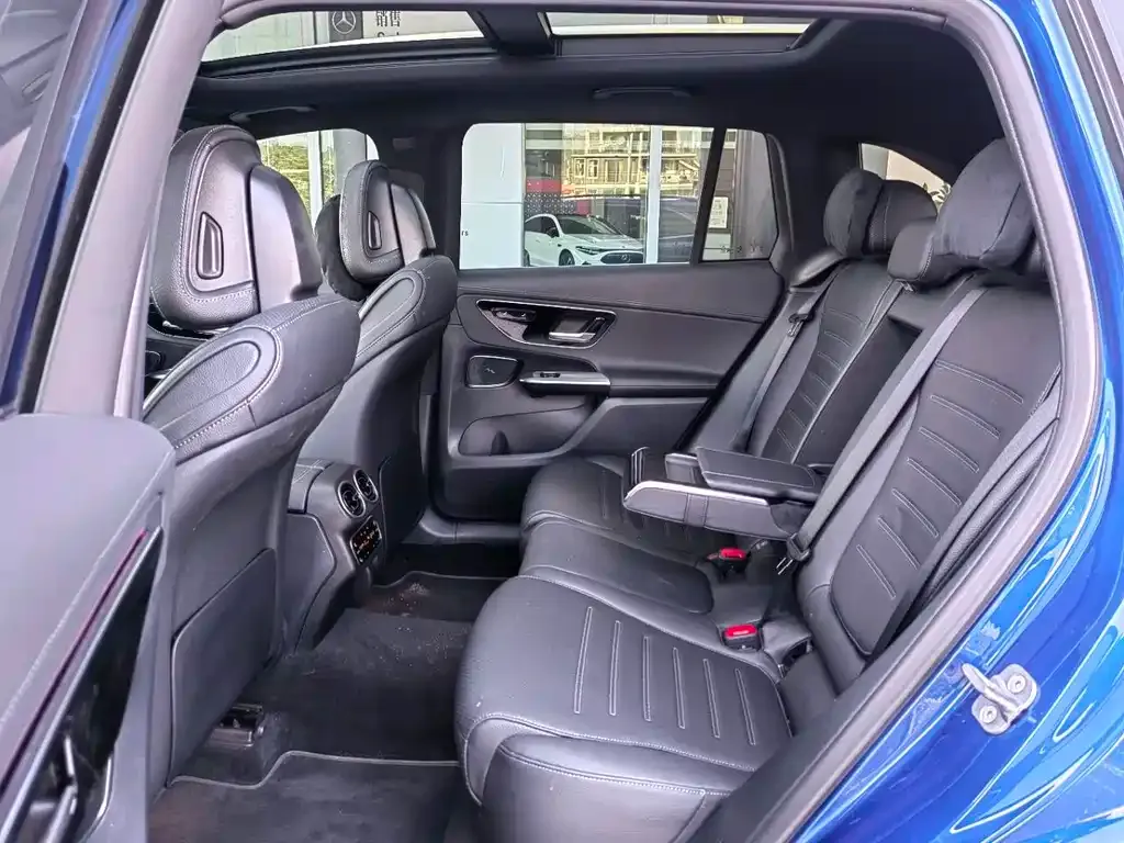Mercedes-Benz GLC 2023 из CN, фото 6