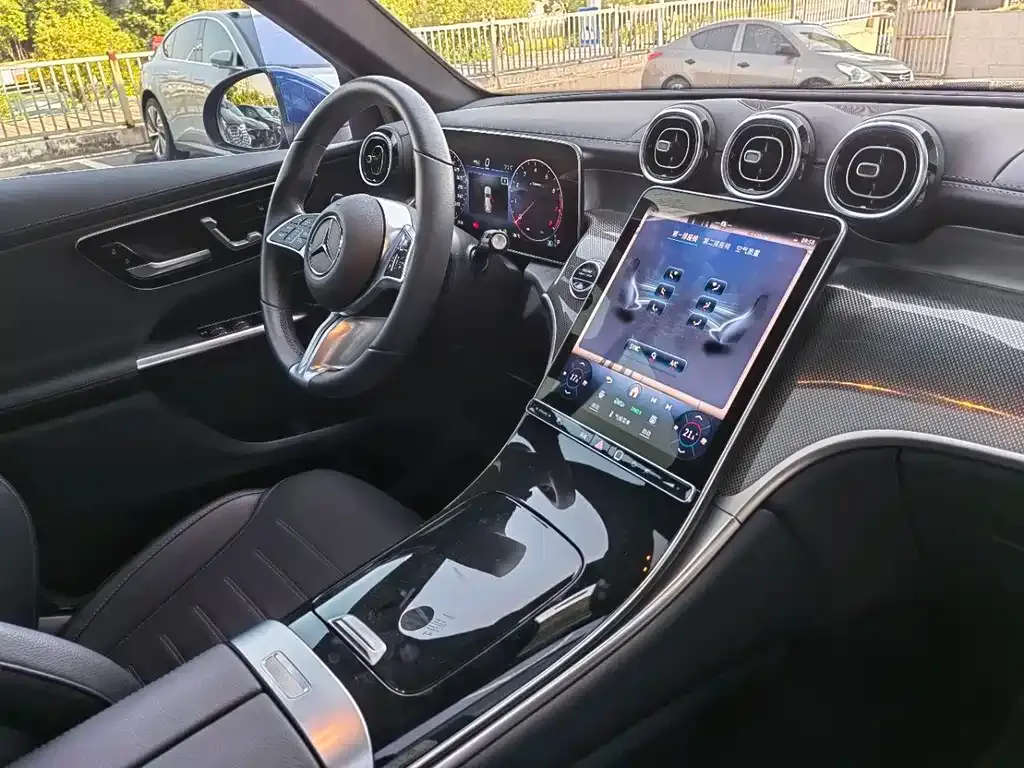 Mercedes-Benz GLC 2023 из CN, фото 8