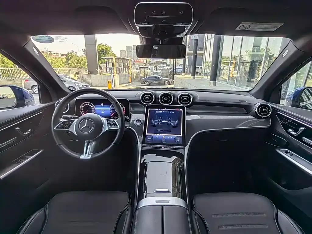 Mercedes-Benz GLC 2023 из CN, фото 9