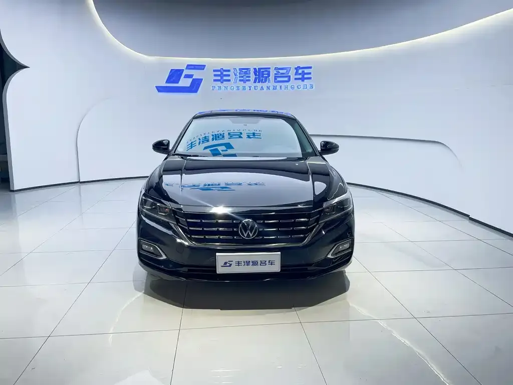 Volkswagen Passat 2022 из CN, фото 4