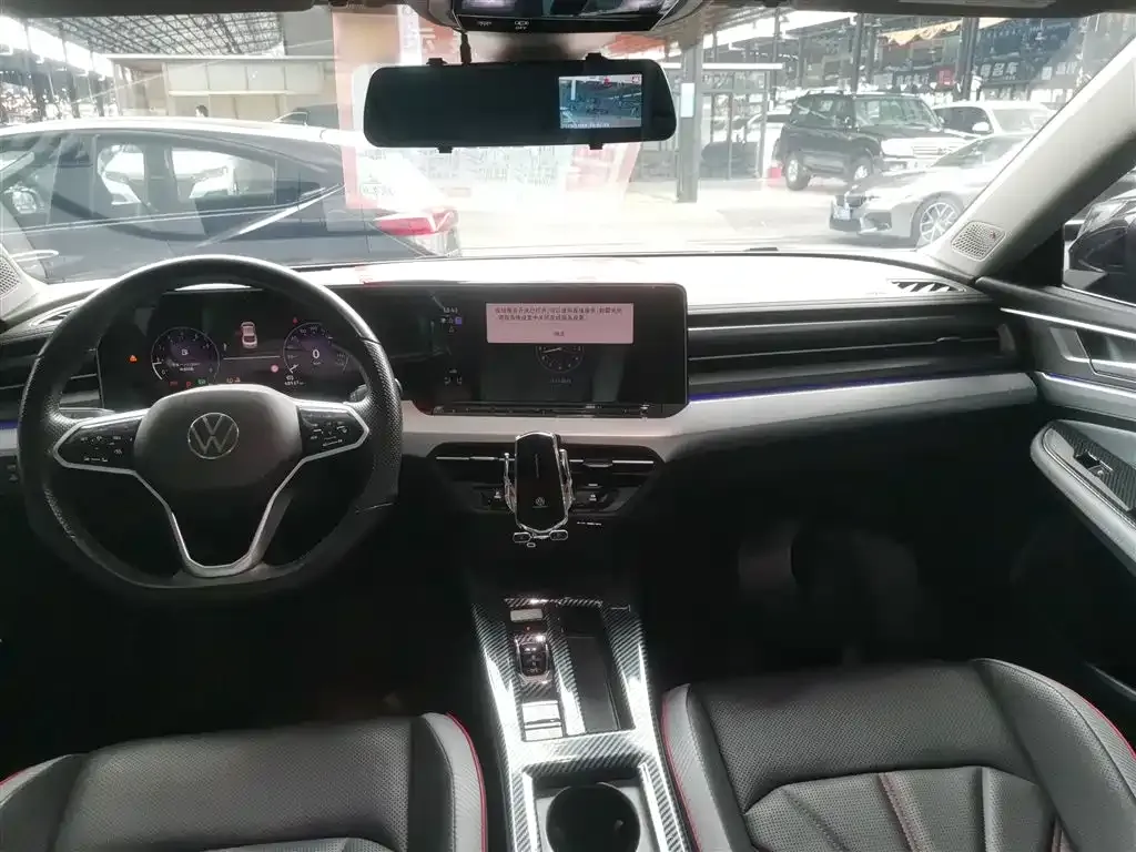 Volkswagen Lamando 2022 из CN, фото 10