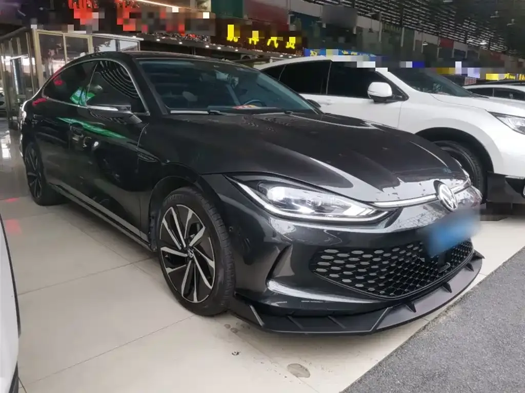 Volkswagen Lamando 2022 из CN, фото 4