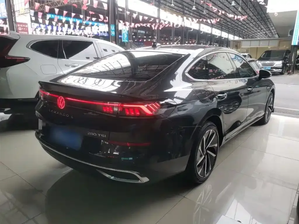 Volkswagen Lamando 2022 из CN, фото 7