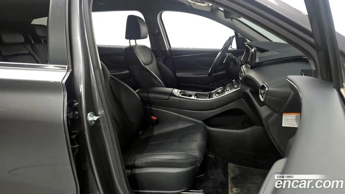 Hyundai Santafe 2023 из KR, фото 10