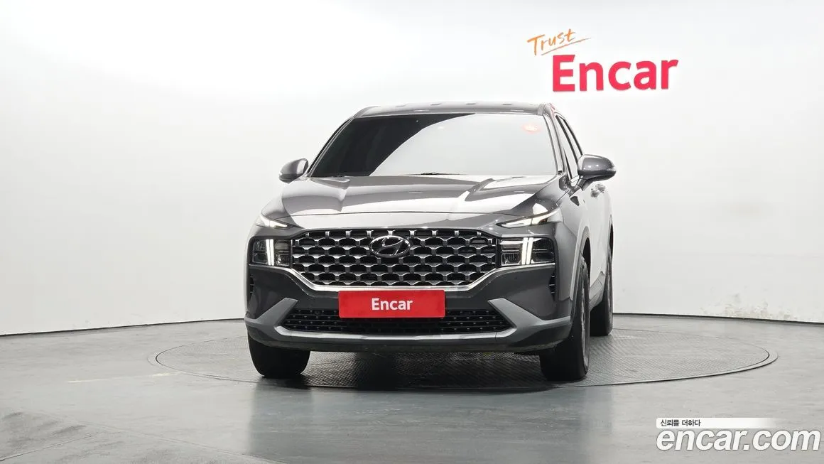 Hyundai Santafe 2023 из KR, фото 3